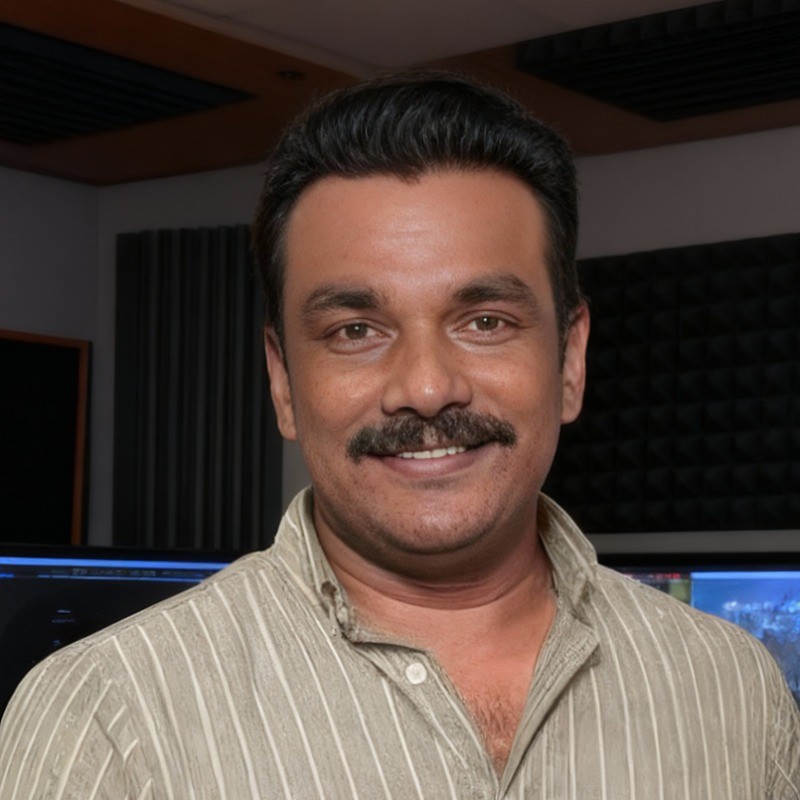 Vineeth Palakkat